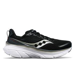 Saucony Men's Guide 17 Black/Shadow 42.5, Black/Shadow