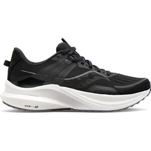 Saucony Men's Tempus BLACK/FOG 50, BLACK/FOG