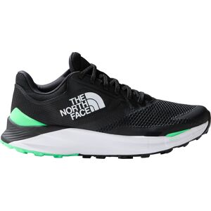 The North Face Men's Vectiv Enduris III TNF Black/Chlorophyll Green 42.5, TNF BLACK/CHLOROPHYLL GRN