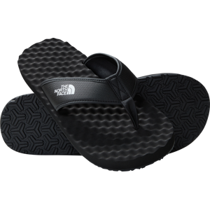 The North Face Men's Base Cap II Flip-Flops TNF BLACK/TNF WHITE 40.5, TNF BLACK/TNF WHITE