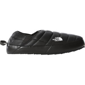 The North Face Men's ThermoBall Traction Mule V TNF BLACK/TNF WHITE 48, TNF BLACK/TNF WHITE