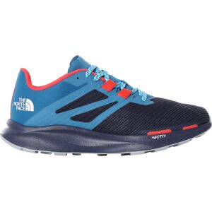 The North Face Men's Vectiv Eminus TNF NAVY/BANFF BLUE 44.5, TNF Navy/Banff Blue