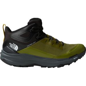 The North Face Men's VECTIV Exploris 2 Mid Futurelight Forest Olive/TNF Black 43, Forest Olive/Tnf Black