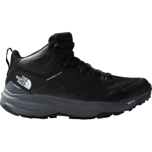 The North Face Men's VECTIV Exploris 2 Mid Futurelight TNF Black/Vanadis Grey 43, TNF BLACK/VANADIS GREY