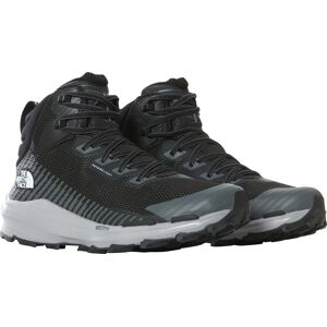 The North Face Men's Vectiv Fastpack FutureLight Mid TNF BLACK/VANADIS GREY 46, TNF BLACK/VANADIS GREY