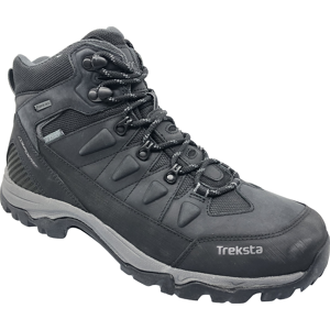 TrekSta Unisex Coaster Mid Gtx Black 37, Black