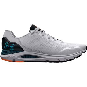 Under Armour Men's UA Hovr Sonic 6 White 46, White