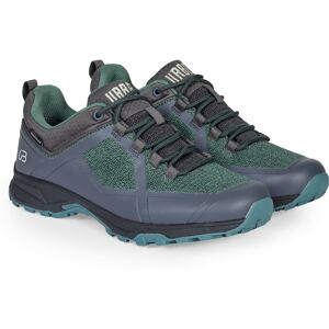 Urberg Men's Nolby Shoes Silver Pine/Asphalt 46, Silver Pine/Asphalt