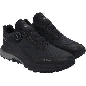 Viking Men's Anaconda Trail GORE-TEX Boa Black/White 43, Black/White