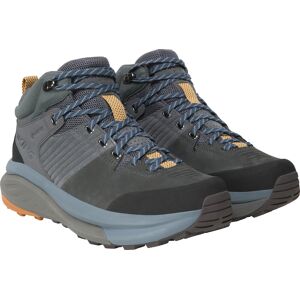 Viking Men's Cerra Hike Mid Gore-Tex Grey/Denim 43, Grey/Denim