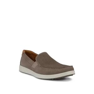 ECCO S Lite Moc 540504-58267 WARM GREY/COGNAC 43