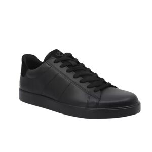 ECCO Street Lite ECCO Mens Sne 521304-51052 BLACK/BLACK 43