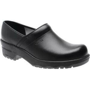 SANITA SAN-NITRIL CLOSED CLOGS 1501082 BLACK 43