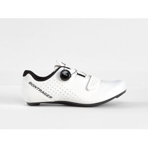 Trek Bontrager Circuit Landevejssko (White, 43)