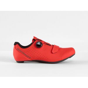 Trek Bontrager Circuit Landevejssko (Radioactive Red, 47)