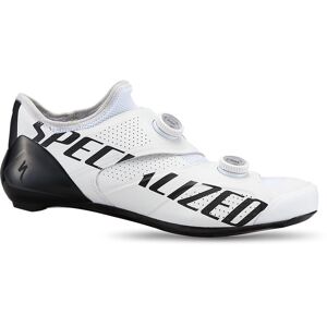 Specialized S-Works Ares Road Shoes (Team White, 43)