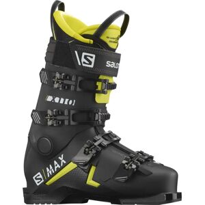 Salomon S/max X110 Skistøvler Herrer Støvler Sort 27