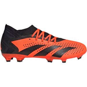 Adidas Predator Accuracy.3 Fg Fodboldstøvler Herrer Sko Orange 44