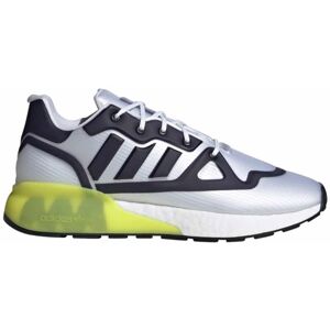 Adidas Zx 2k Boost Futureshell Sneakers Herrer Sko Grå 42 2/3