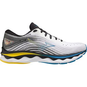 Mizuno Wave Sky 6 Løbesko Herrer Sko Hvid 44.5