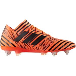 Adidas Nemeziz 17.1 Sg Fodboldstøvler Herrer Sidste Chance Tilbud Spar Op Til 80% Orange 43 1/3