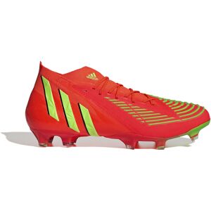 Adidas Predator Edge.1 Fg Fodboldstøvler Herrer Adidas Predator Fodboldstøvler Rød 42