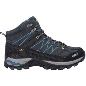 Cmp Rigel Waterproof Vandrestøvler Herrer Hiking Og Trailsko Blå 45