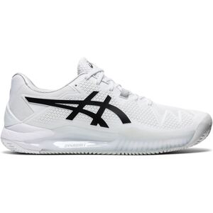 Asics Gel-Resolution 8 Clay/Padel White/Black