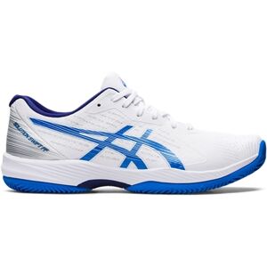 Asics Solution Swift FF Clay/Padel White/Electric Blue