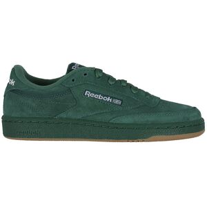 Reebok Sko - Club C 85 - Grøn - Reebok - 41 - Sko