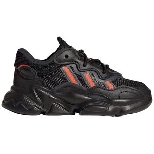 Adidas Originals Sko - Ozweego El I - Core Black/solar Red/grey  - Adidas Originals - 21 - Sko