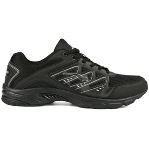 BAGHEERA Skor Torino Black/Silver 47