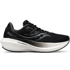 Saucony Triumph 20 Men Black White 42