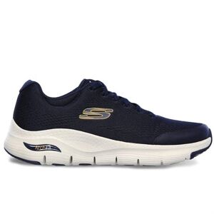 Skechers Mens Arch Fit Navy 40