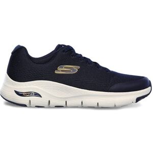 Skechers Mens Arch Fit Navy 40