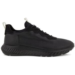 ECCO ATH-1FM Sneakers Herre Black Black White 43