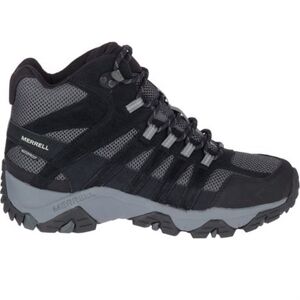 Merrell Mens Dashen Mid WP Black Granite 44,5