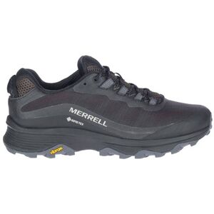 Merrell Moab Speed Gore Tex Black Asphalt 47