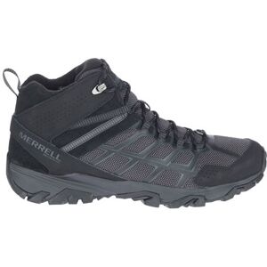 Merrell Moab FST 3 Thermo Mid M Vandtætte Vintersko Sort 44