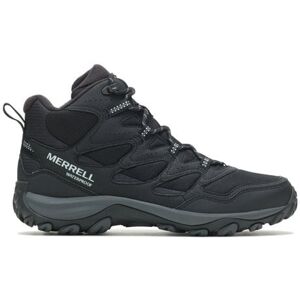 Merrell West Rim Sport Thermo Mid M Vandtætte Vintersko Sort 46,5