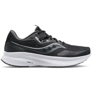 Saucony Guide 15 Men Black White 42