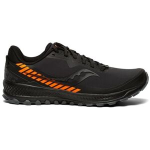 Saucony Peregrine Ice+ Men Black Vizi 41