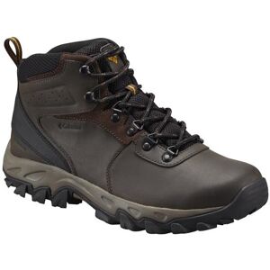 Columbia Sportswear Columbia Newton Ridge Plus II Waterproof Herre, Brun 42,5