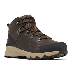 Columbia Sportswear Columbia Peakfreak II Mid Outdry Leather Mens, Cordovan / Black 43,5