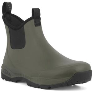 Green Comfort Rain Robby Mens, Olive 43