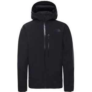 The North Face Mens Descendit Jacket, Black S