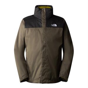 The North Face Mens Evolve II Triclimate Jacket, New Taupe Green 40,5