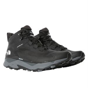 The North Face Mens Vectiv Exploris Mid Futurelight, Black / Grey XS