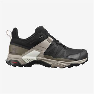 Salomon X Ultra 4 GTX Mens, Black / Vintage Kaki 44,5