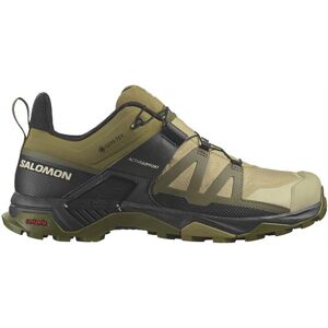 Salomon X Ultra 4 GTX Mens, Slate Green / Black 41